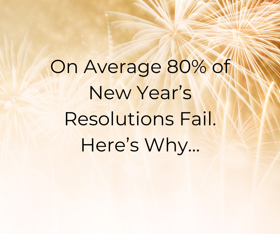 How to accomplish new year's resolution